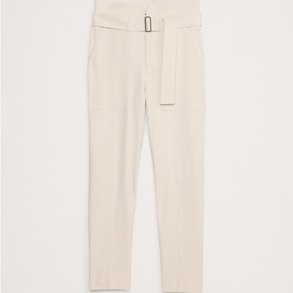 Banana Republic Refined Utility Pants